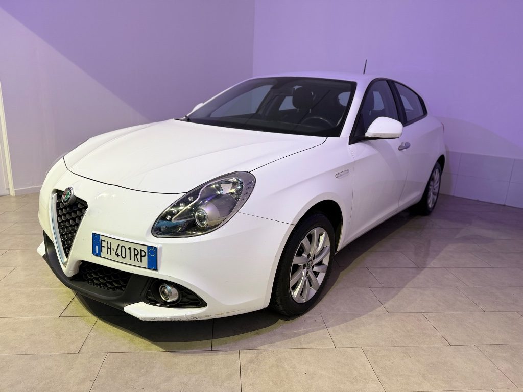 ALFA ROMEO Giulietta 1.4 Turbo 120 CV Super - 18