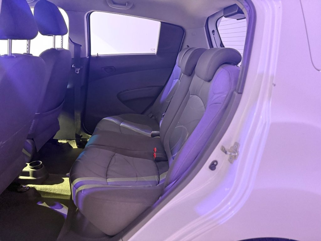CHEVROLET Spark 1.0 LS GPL Eco Logic - 5