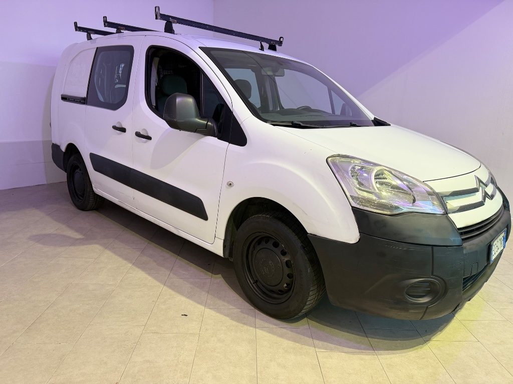 CITROEN Berlingo 1.6 HDi 90CV Van 5 posti - 2