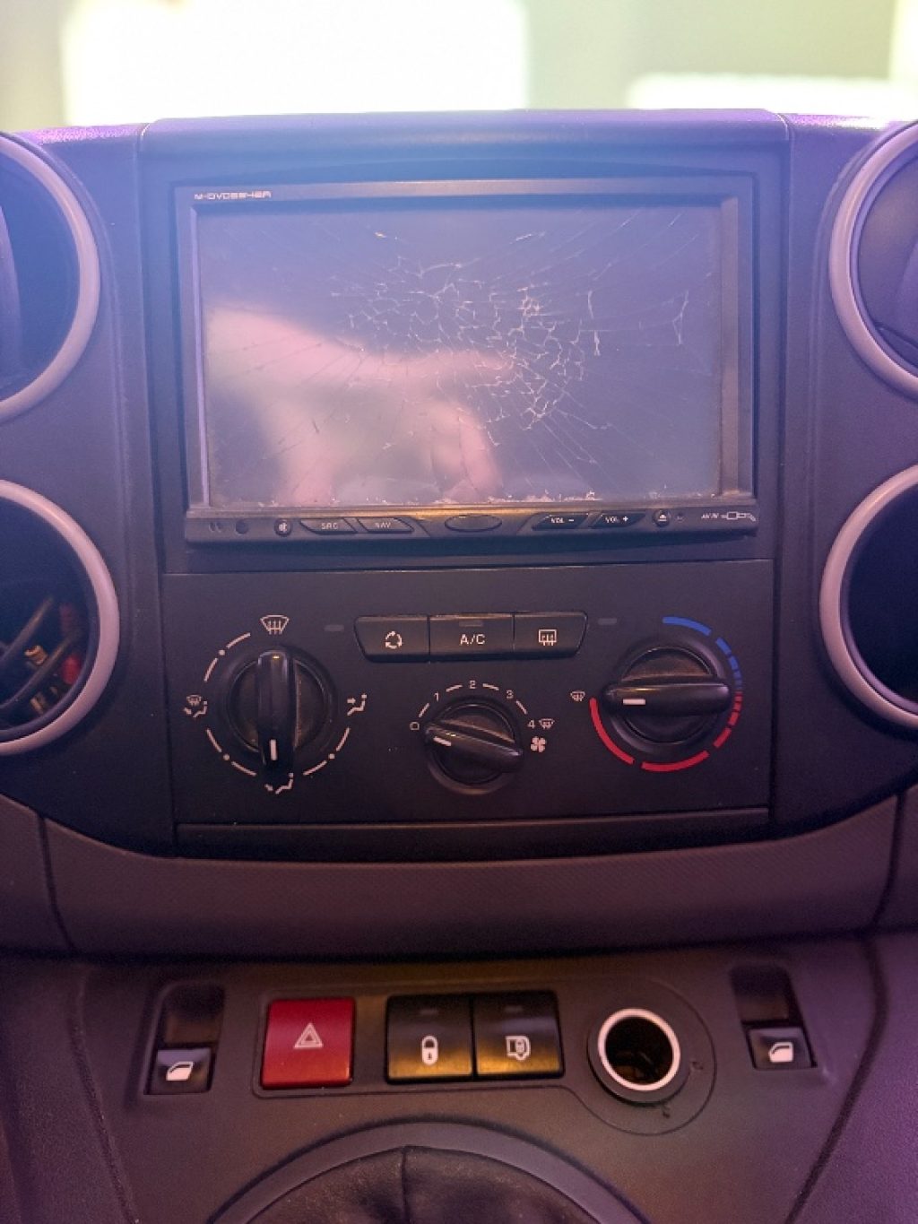 CITROEN Berlingo 1.6 HDi 90CV Van 5 posti - 10