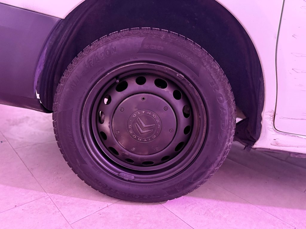 CITROEN Berlingo 1.6 HDi 90CV Van 5 posti - 14