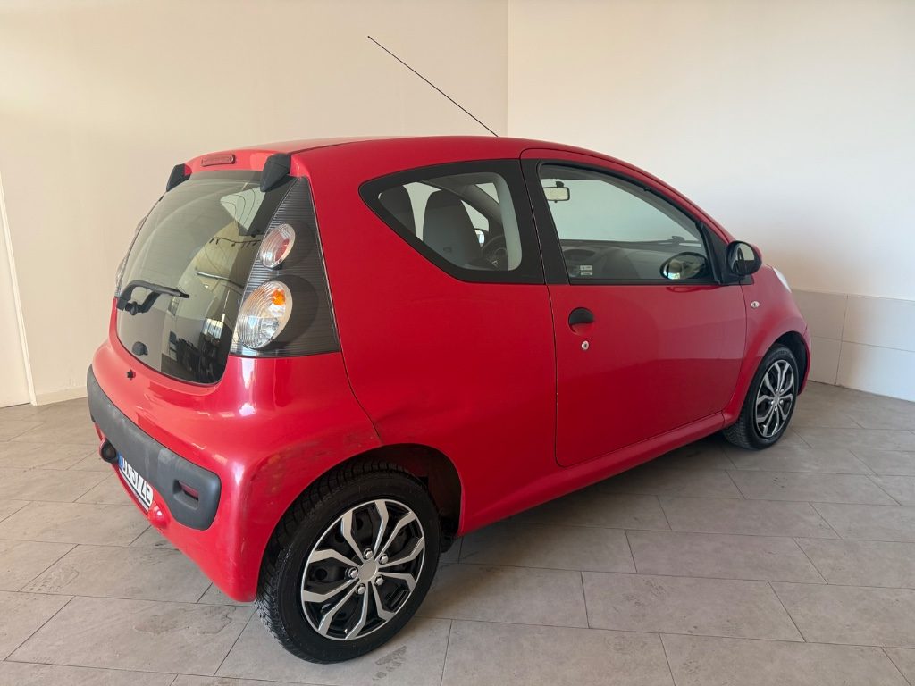 CITROEN C1 1.0 3 porte airdream DeeJay - 5