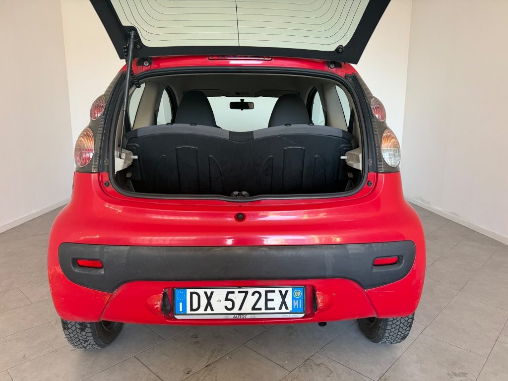 CITROEN C1 1.0 3 porte airdream DeeJay - 4