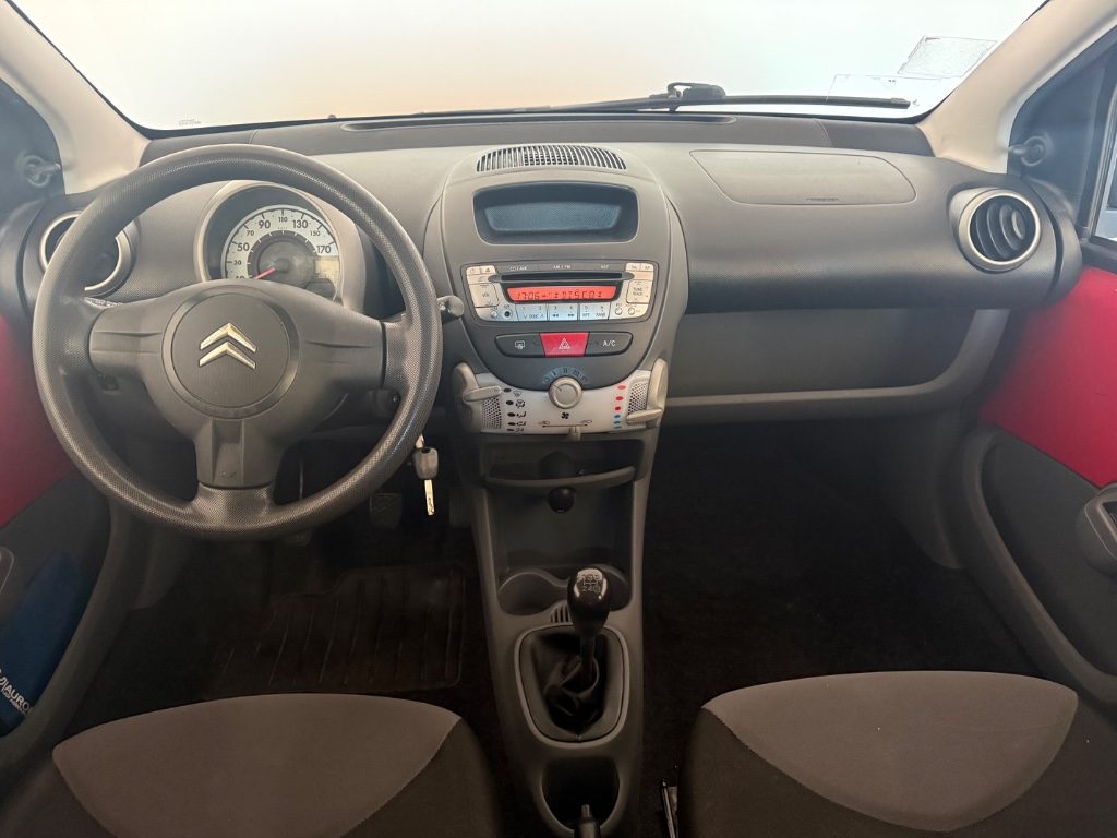 CITROEN C1 1.0 3 porte airdream DeeJay - 3