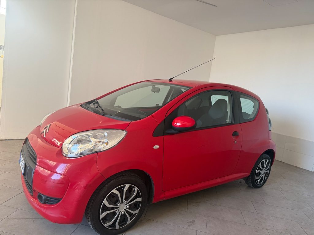 CITROEN C1 1.0 3 porte airdream DeeJay - 14