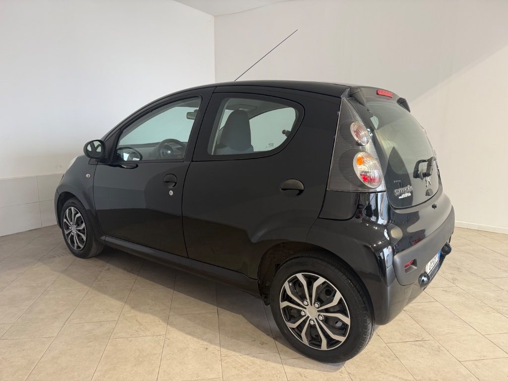 CITROEN C1 1.0 5 porte Exclusive - 10
