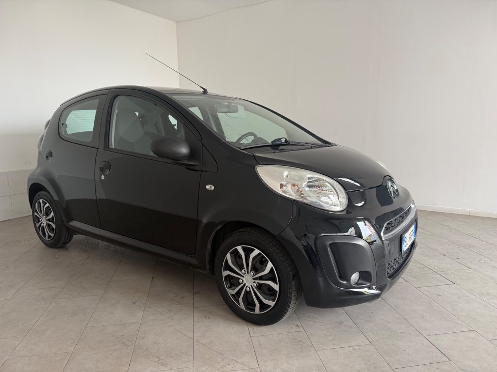 CITROEN C1 1.0 5 porte Exclusive - 16