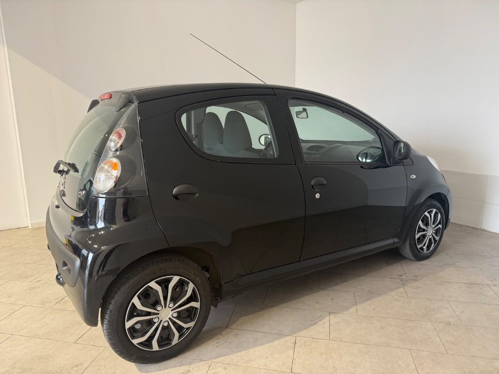 CITROEN C1 1.0 5 porte Exclusive - 8
