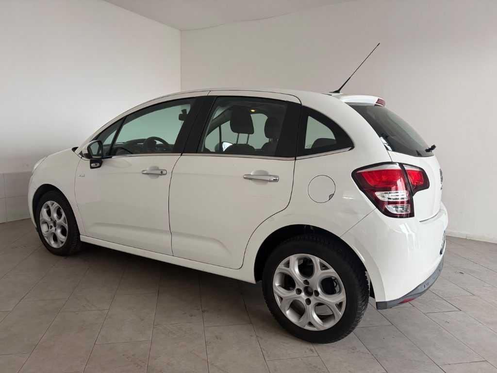 CITROEN C3 1.2 1VTi 82 Exclusive - 4