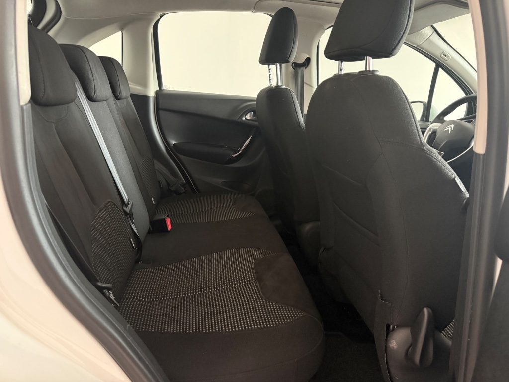 CITROEN C3 1.2 1VTi 82 Exclusive - 13