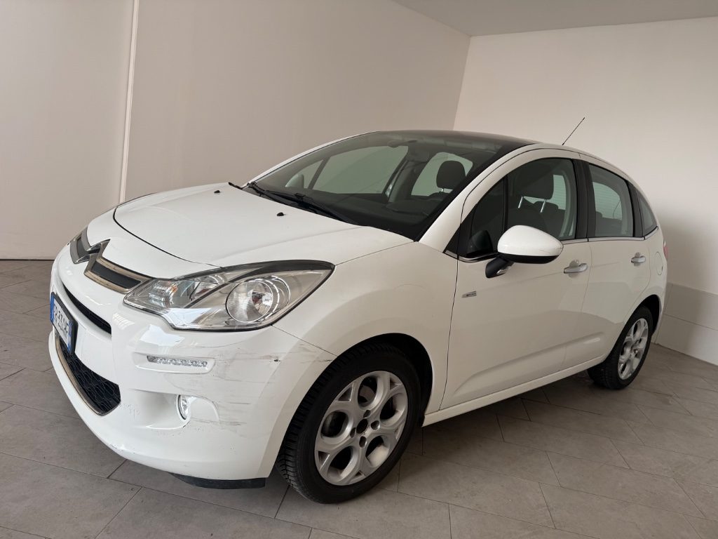 CITROEN C3 1.2 1VTi 82 Exclusive - 16