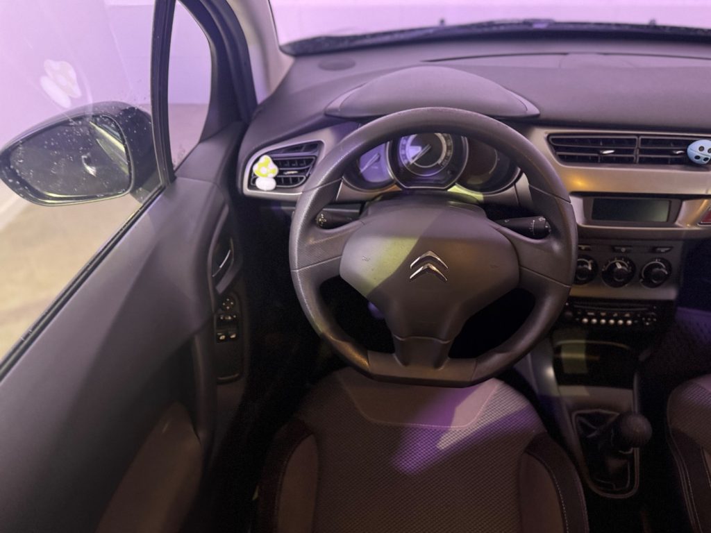 CITROEN C3 BlueHDi 75 Exclusive - 7