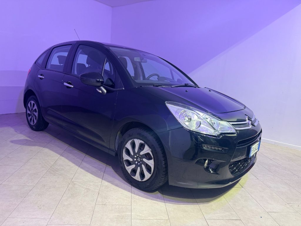 CITROEN C3 BlueHDi 75 Exclusive - 16