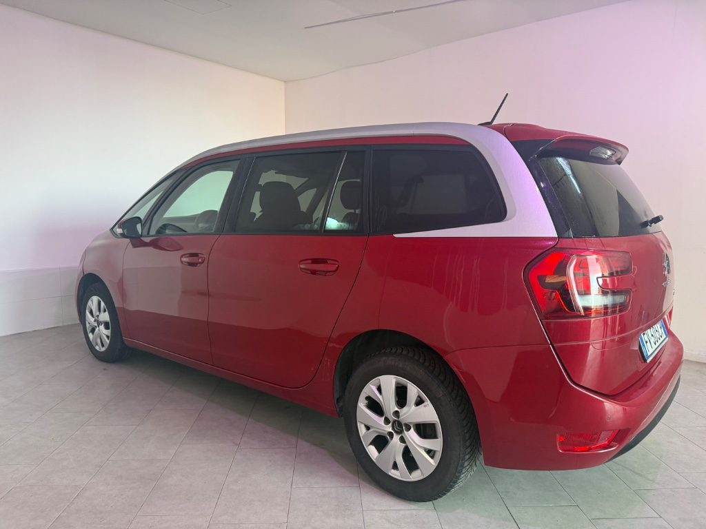 CITROEN Grand C4 Spacetourer BlueHDi 130 S&S EAT8 Shine - 10