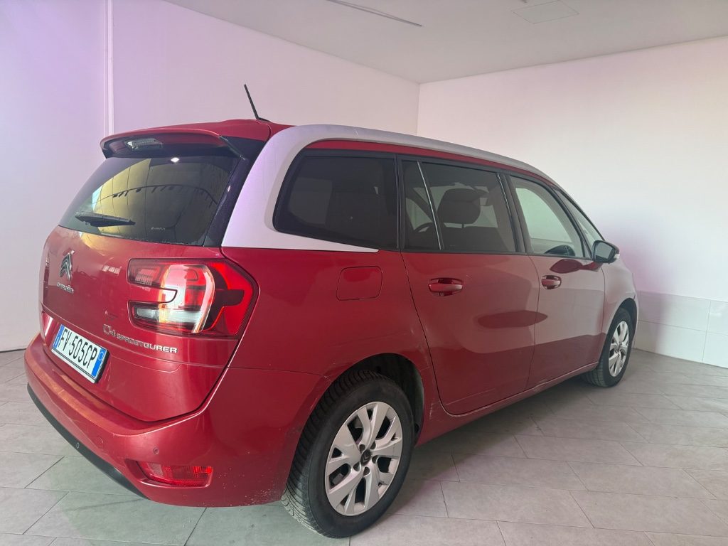 CITROEN Grand C4 Spacetourer BlueHDi 130 S&S EAT8 Shine - 9