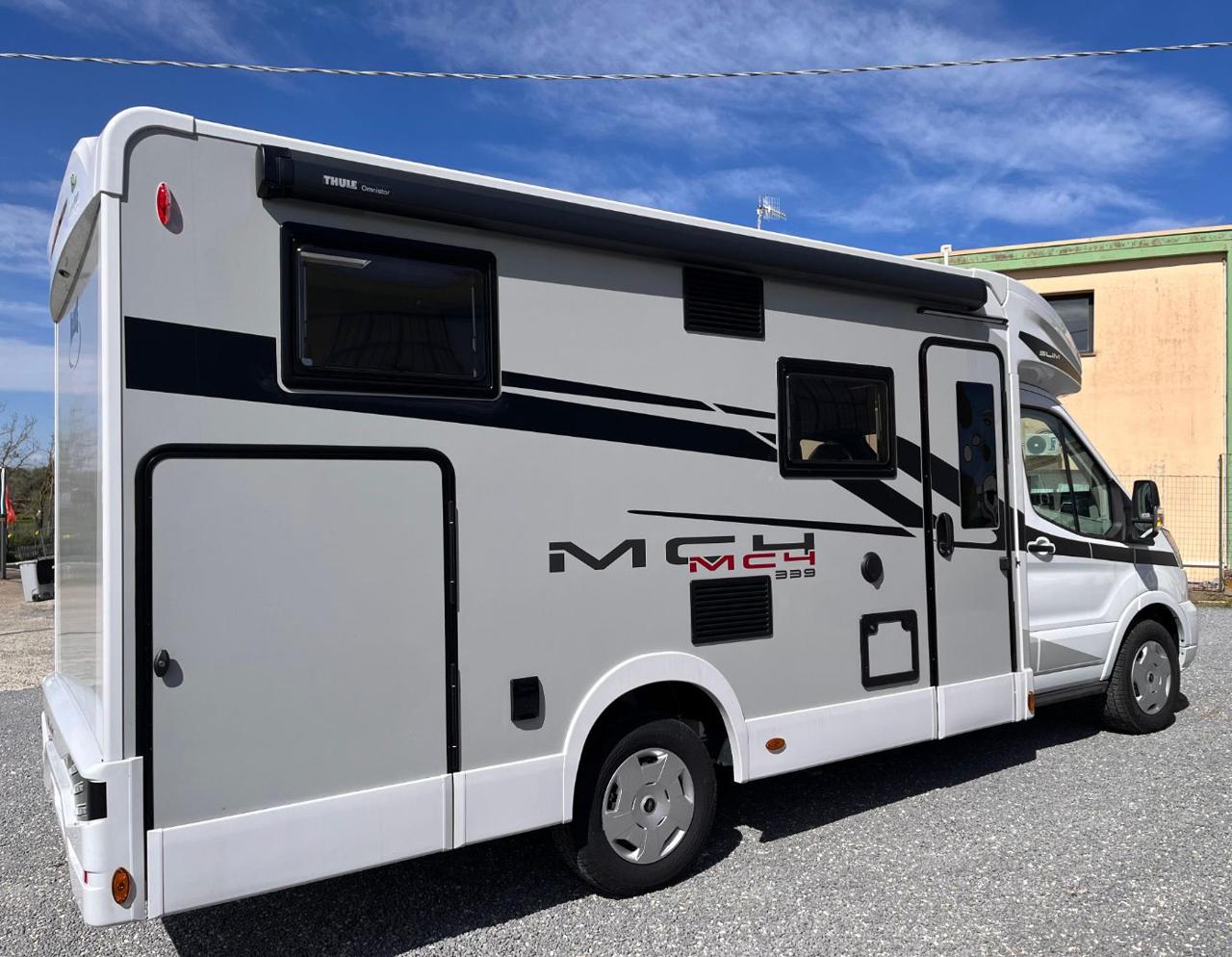MCLOUIS MC4 339 SLIM PRONTA CONSEGNA - 2