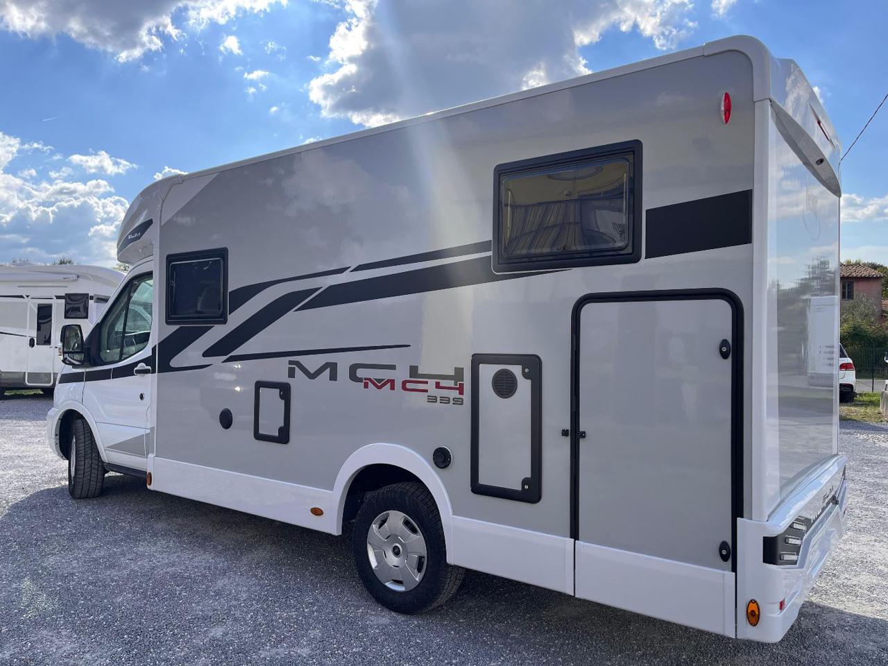 MCLOUIS MC4 339 SLIM STAG. 2027 - 3