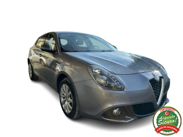 ALFA ROMEO Giulietta Grigio scuro metallizzato