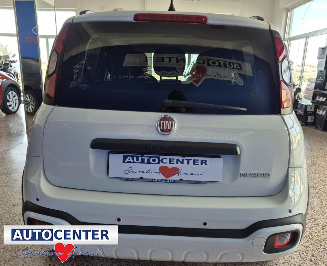 FIAT Panda 1.0 FireFly S&S Hybrid Pandina - 6