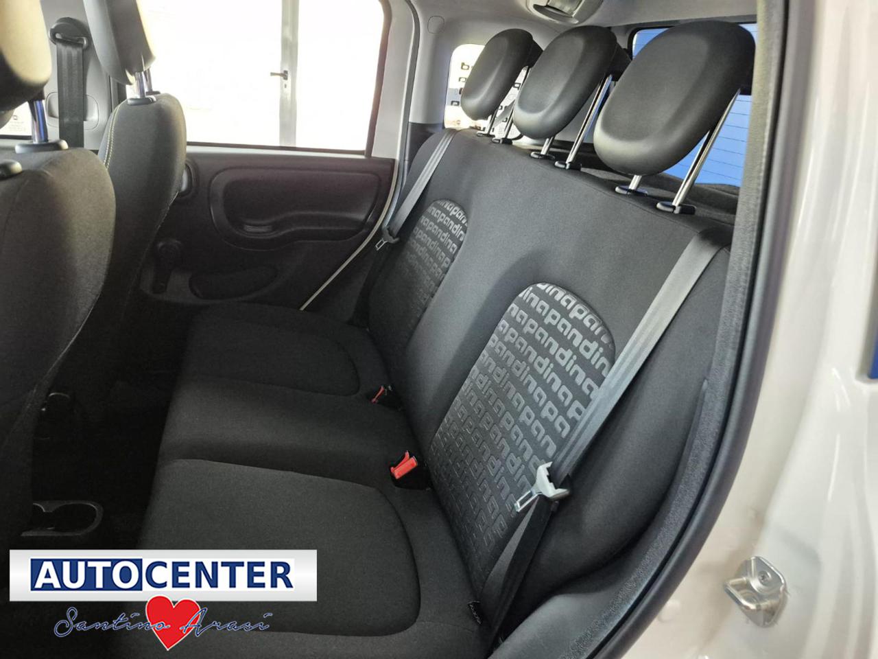 FIAT Panda 1.0 FireFly S&S Hybrid Pandina - 13