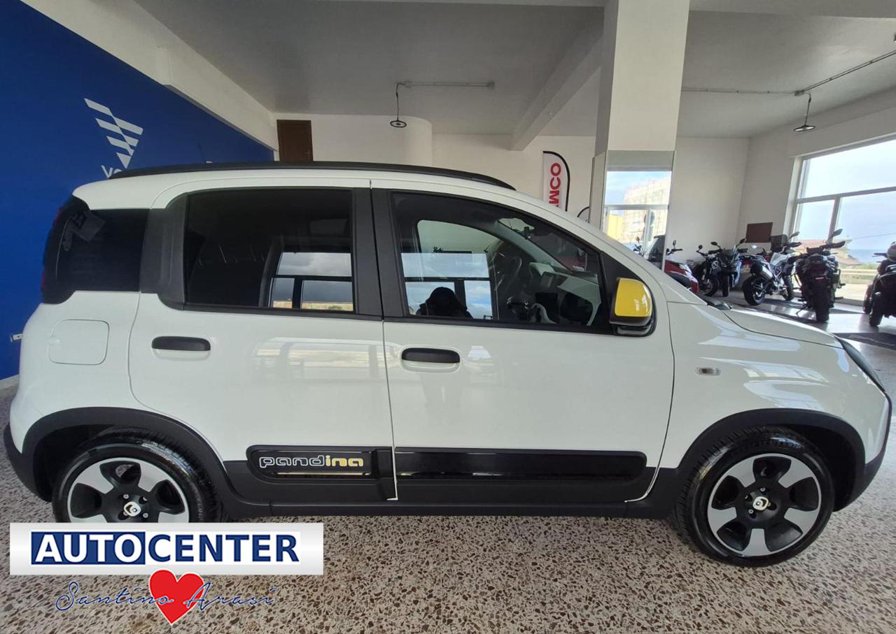 FIAT Panda 1.0 FireFly S&S Hybrid Pandina - 4