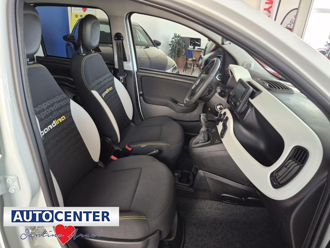 FIAT Panda 1.0 FireFly S&S Hybrid Pandina - 12