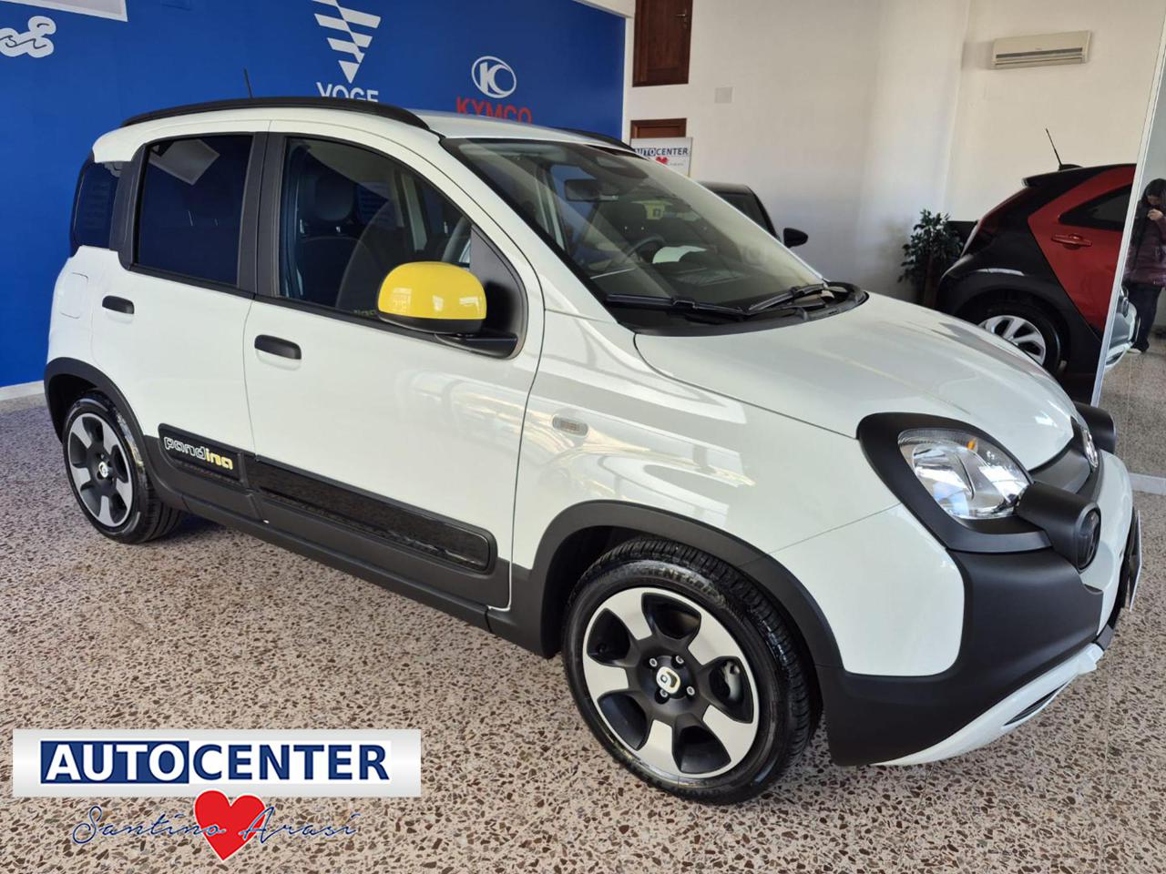 FIAT Panda 1.0 FireFly S&S Hybrid Pandina - 2