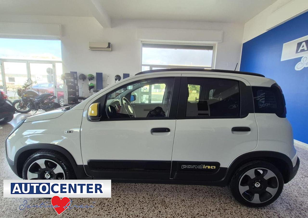 FIAT Panda 1.0 FireFly S&S Hybrid Pandina - 5