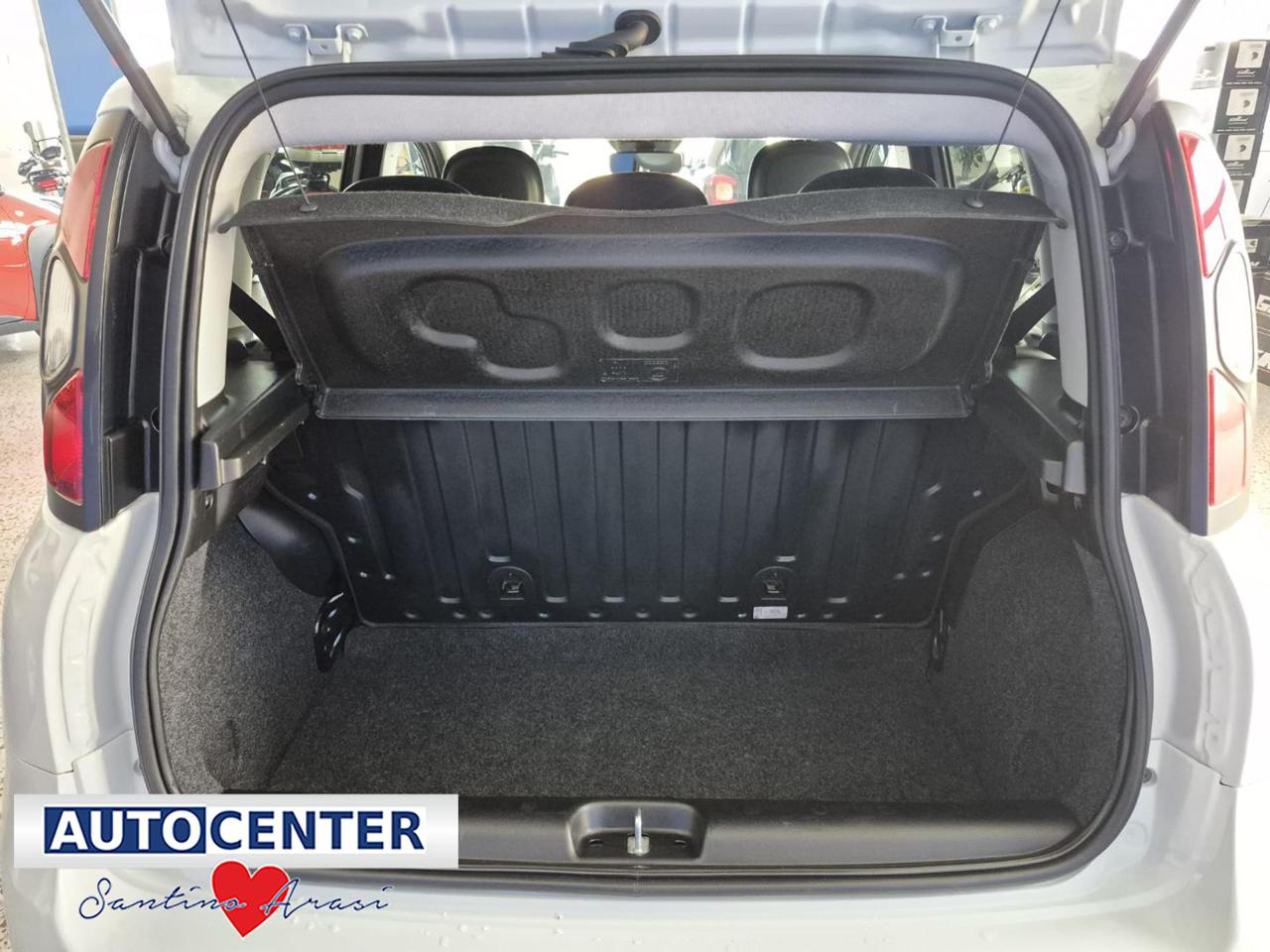 FIAT Panda 1.0 FireFly S&S Hybrid Pandina - 7