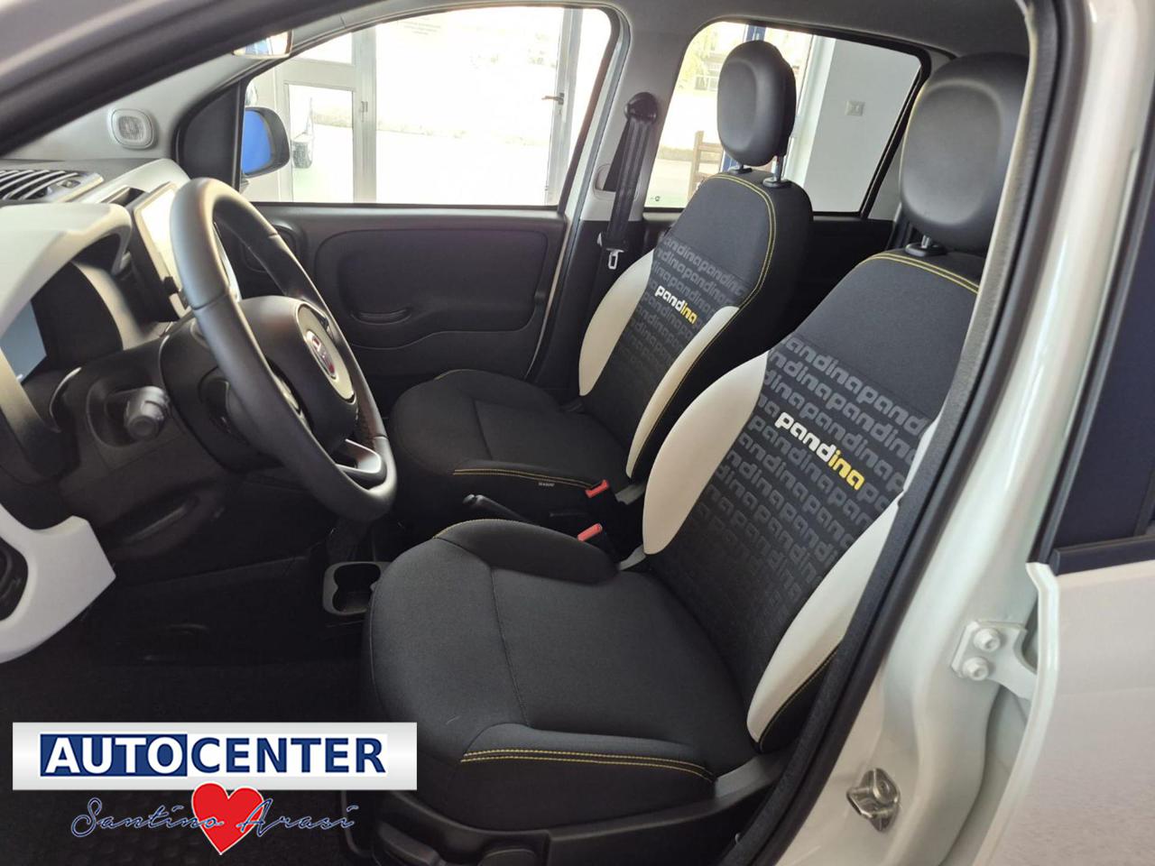 FIAT Panda 1.0 FireFly S&S Hybrid Pandina - 11