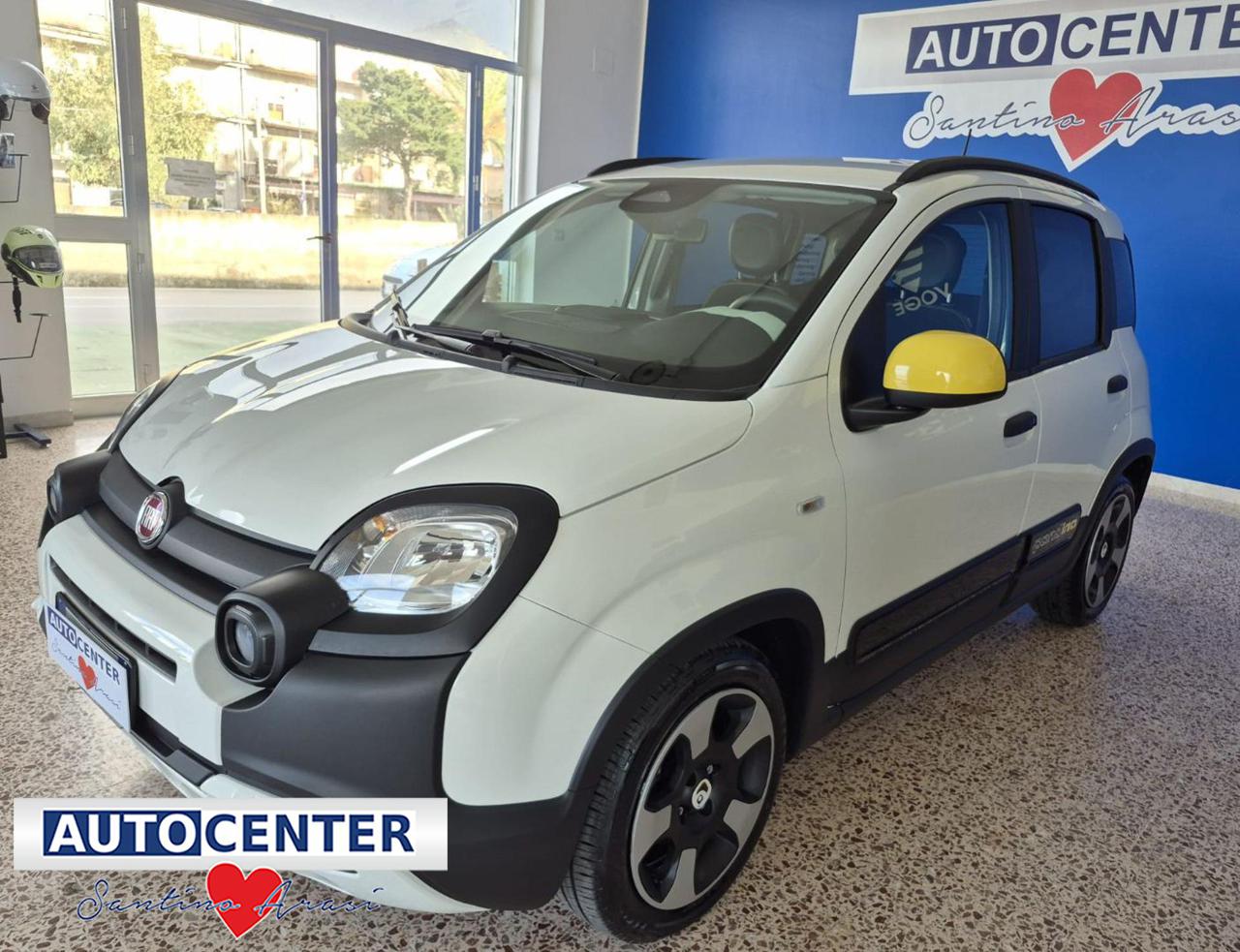 FIAT Panda 1.0 FireFly S&S Hybrid Pandina - 3