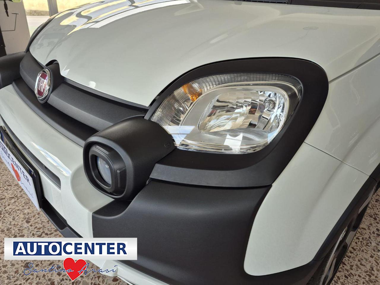 FIAT Panda 1.0 FireFly S&S Hybrid Pandina - 15