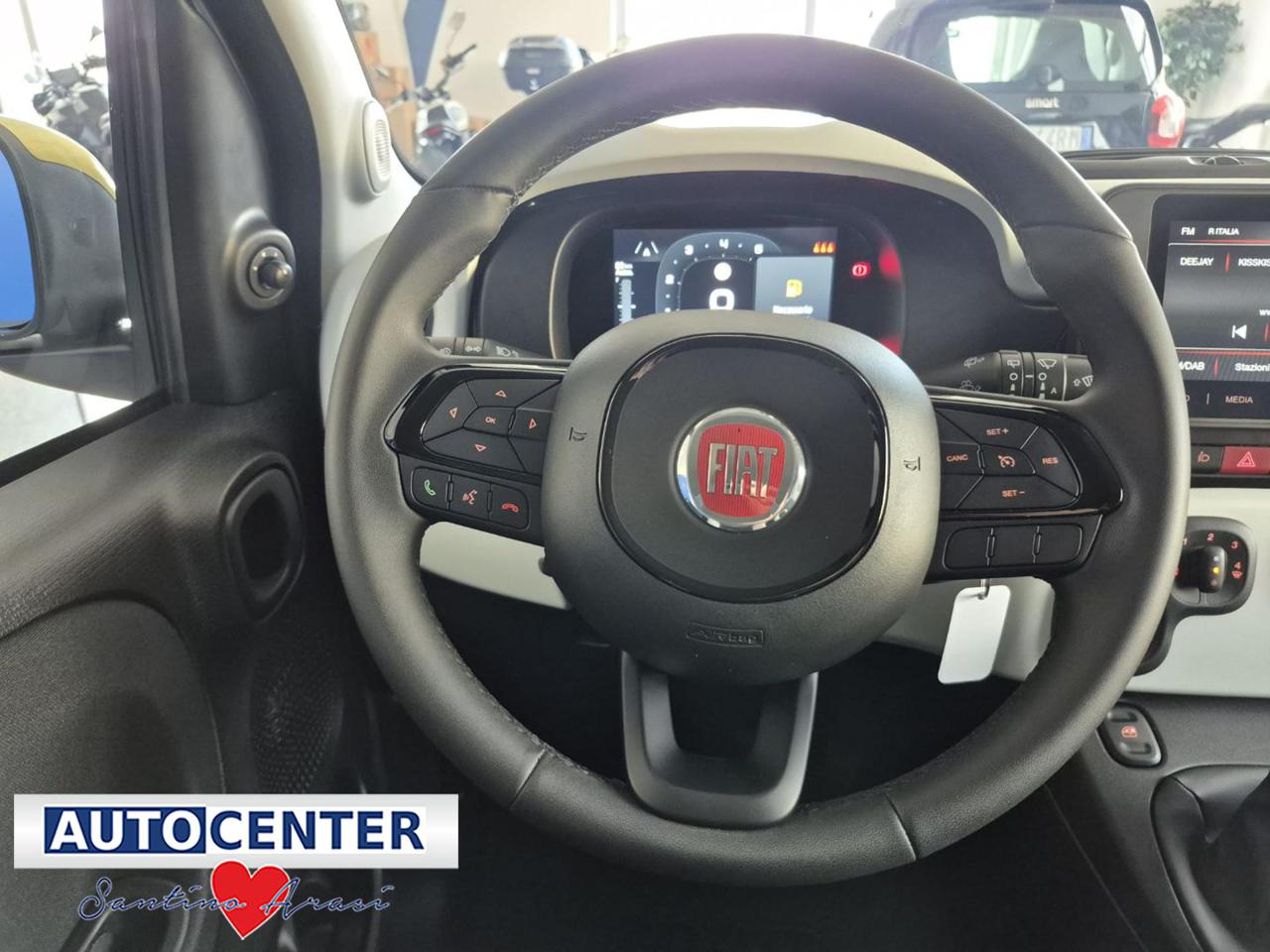 FIAT Panda 1.0 FireFly S&S Hybrid Pandina - 9