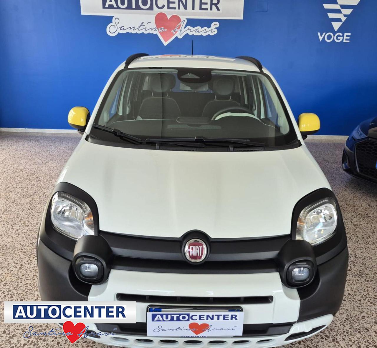 FIAT Panda 1.0 FireFly S&S Hybrid Pandina - 17