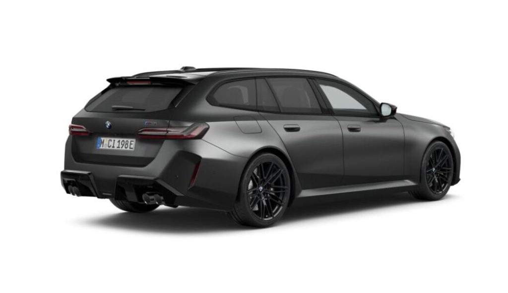 BMW M5 Touring - 2