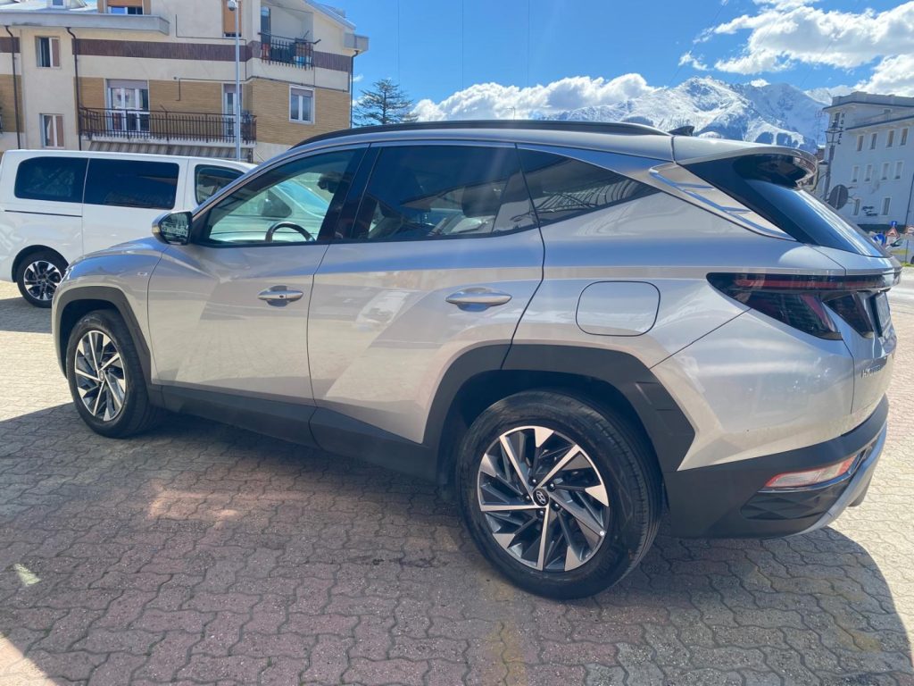 HYUNDAI Tucson 1.6 T-GDI XLine Hybrid *IN ARRIVO - 2