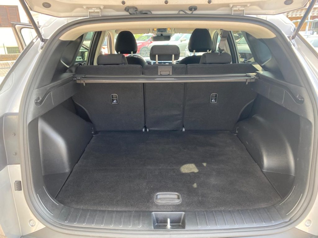 HYUNDAI Tucson 1.6 T-GDI XLine Hybrid *Navi*Sensori*Retrocamera - 13