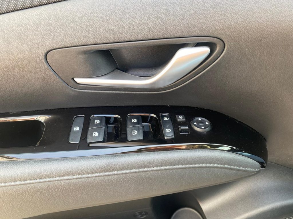 HYUNDAI Tucson 1.6 T-GDI XLine Hybrid *Navi*Sensori*Retrocamera - 14