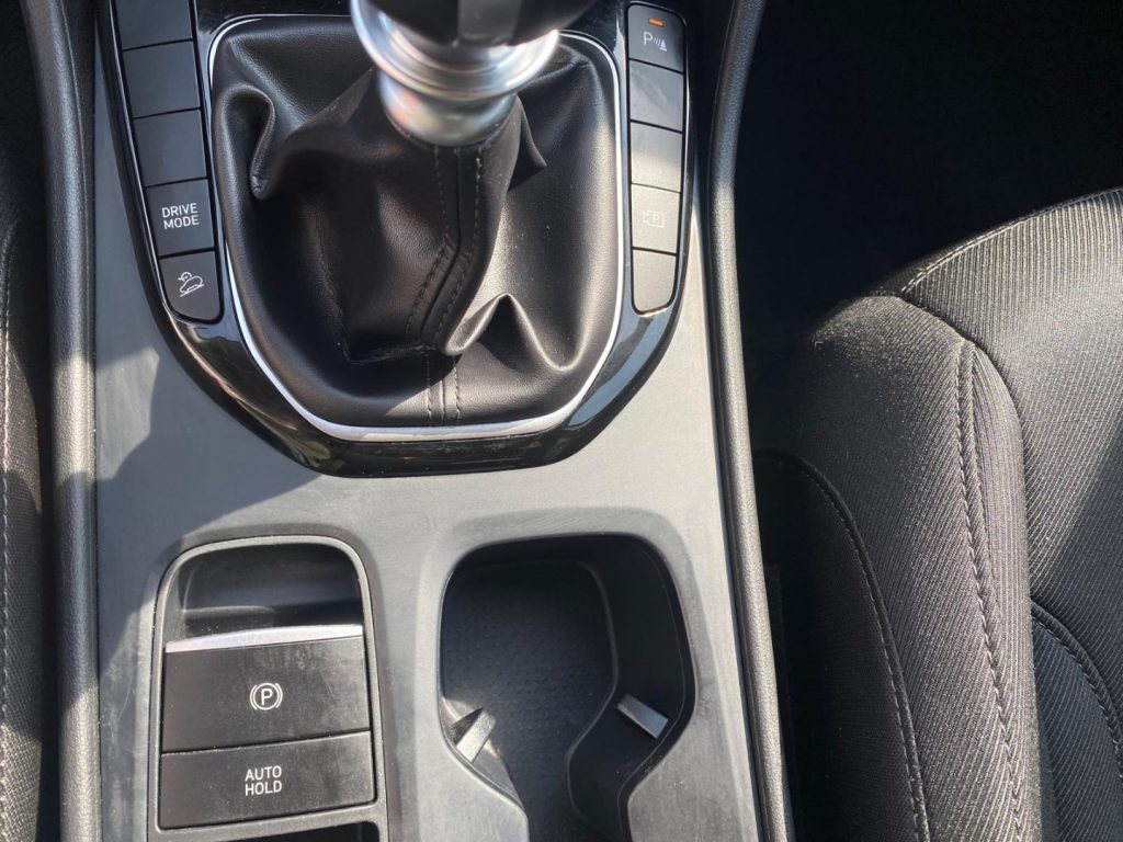 HYUNDAI Tucson 1.6 T-GDI XLine Hybrid *Navi*Sensori*Retrocamera - 15