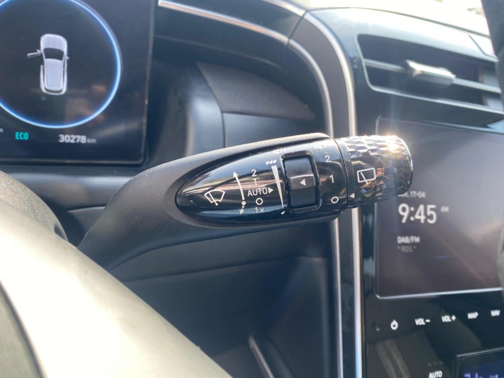 HYUNDAI Tucson 1.6 T-GDI XLine Hybrid *Navi*Sensori*Retrocamera - 19