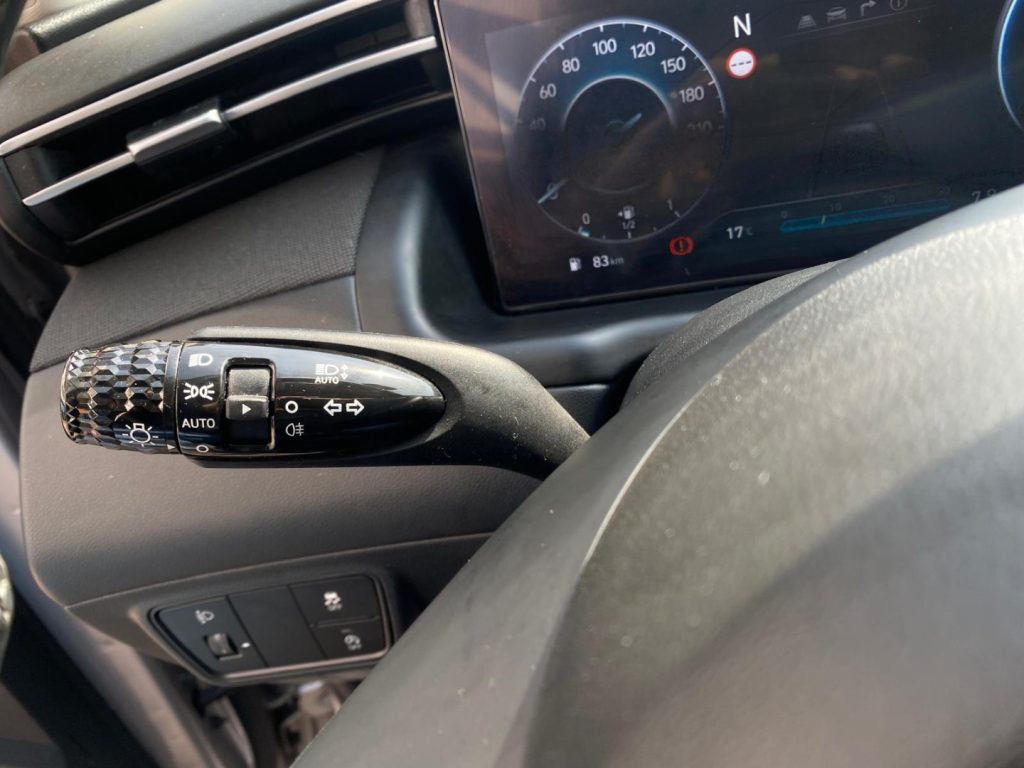 HYUNDAI Tucson 1.6 T-GDI XLine Hybrid *Navi*Sensori*Retrocamera - 20