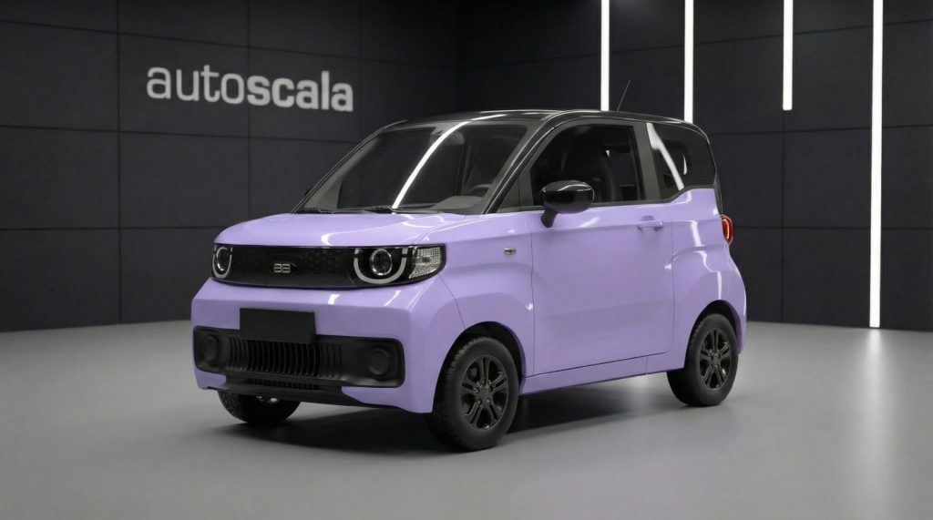 BIRBA Birba nuova a Napoli, Autoscala