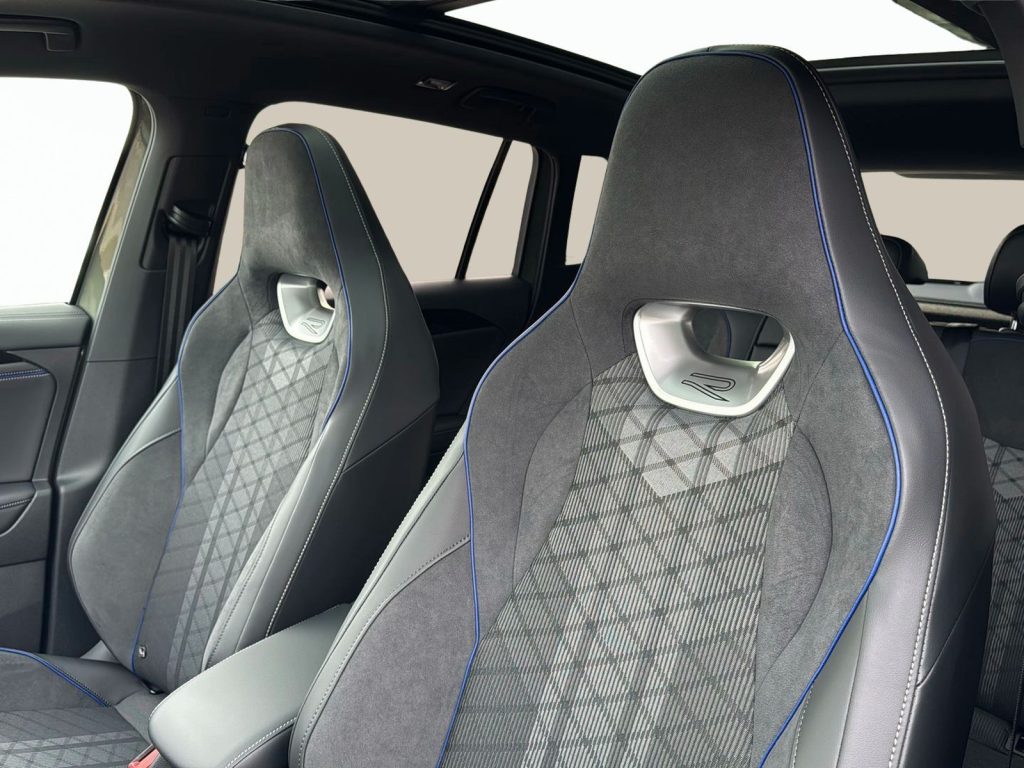 VOLKSWAGEN Tiguan Nuova Tiguan R-Line Plus 1.5 eTSI ACT 110 kW (150 - 10