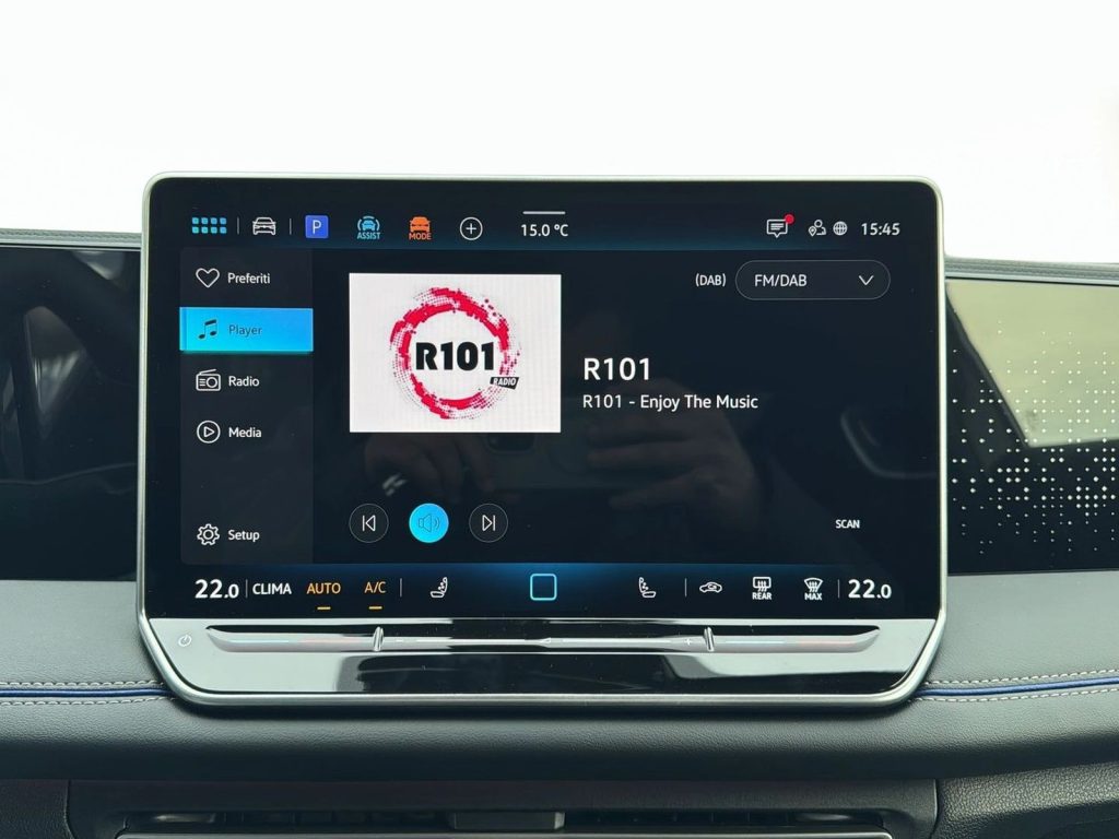 VOLKSWAGEN Tiguan Nuova Tiguan R-Line Plus 1.5 eTSI ACT 110 kW (150 - 16