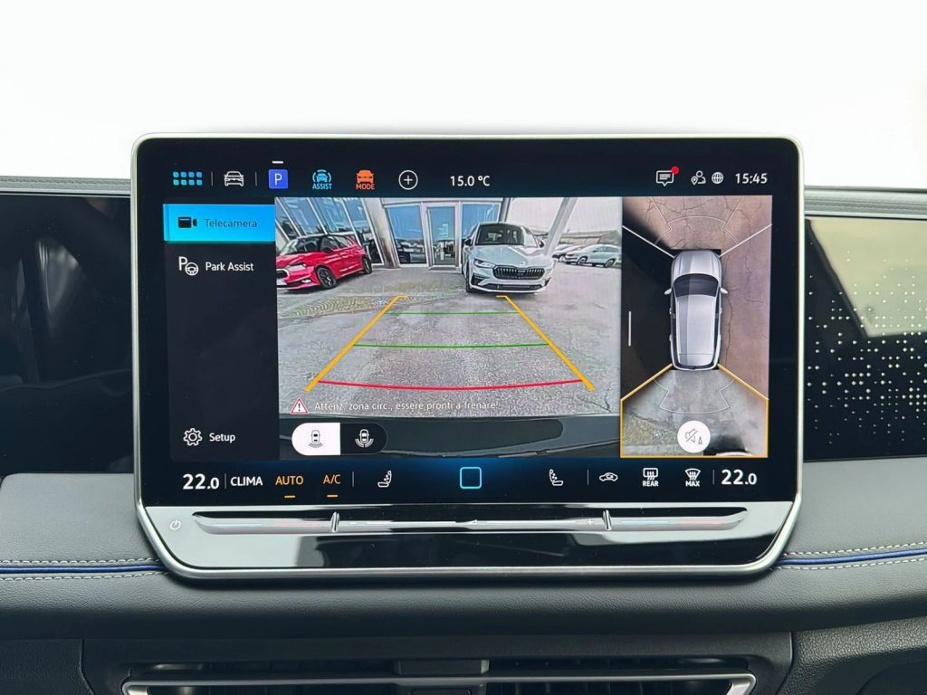 VOLKSWAGEN Tiguan Nuova Tiguan R-Line Plus 1.5 eTSI ACT 110 kW (150 - 17