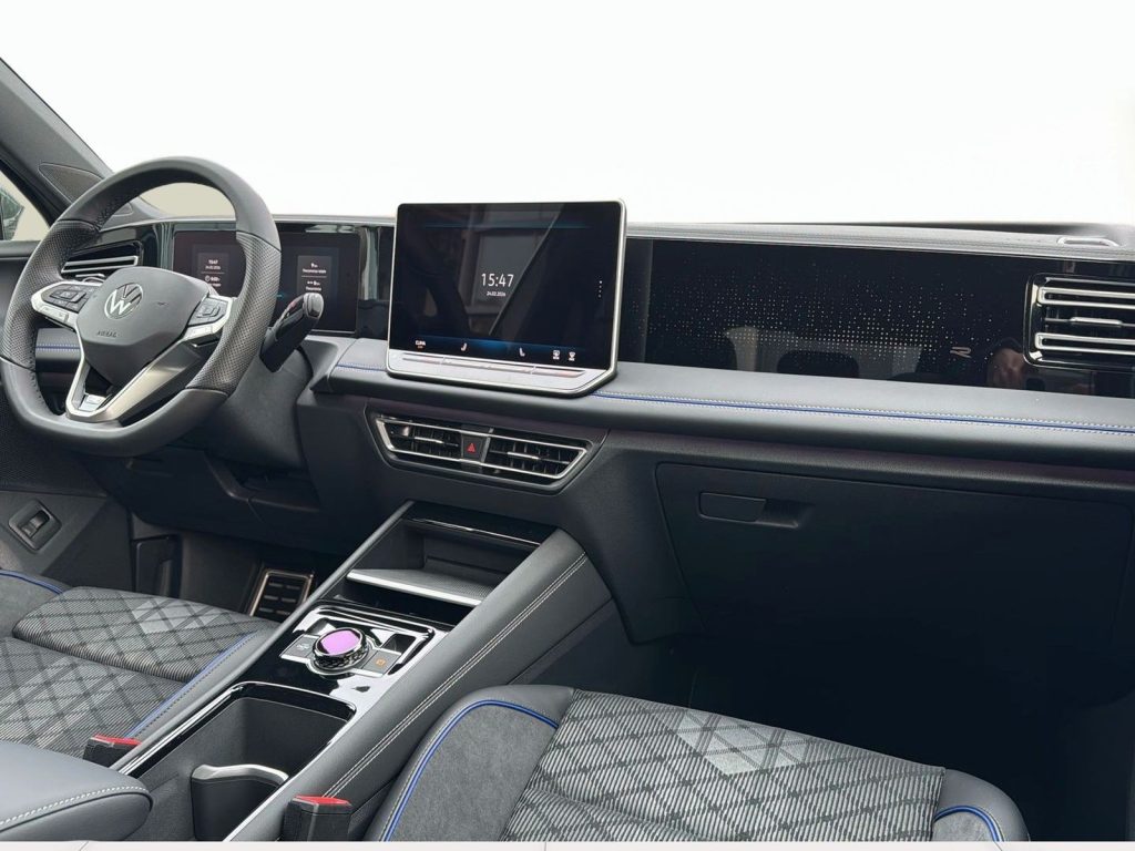 VOLKSWAGEN Tiguan Nuova Tiguan R-Line Plus 1.5 eTSI ACT 110 kW (150 - 22