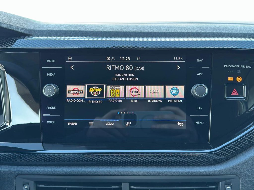 VOLKSWAGEN Polo Edition Plus 1.0 TSI 70 kW (95 CV) Manuale - 15