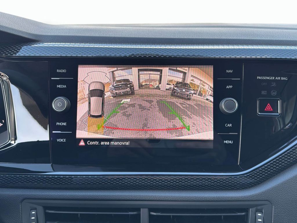 VOLKSWAGEN Polo Edition Plus 1.0 TSI 70 kW (95 CV) Manuale - 16