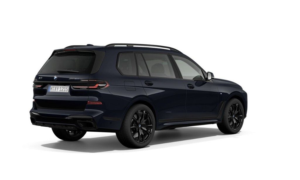 BMW X7 xDrive40d 48V Msport Pro Aut. - 2
