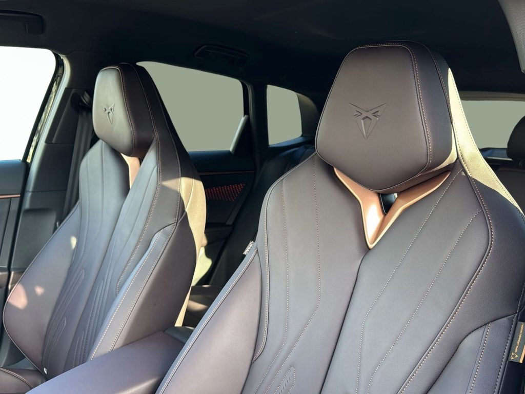 CUPRA Terramar 1.5 e-hybrid 204cv dsg - 9